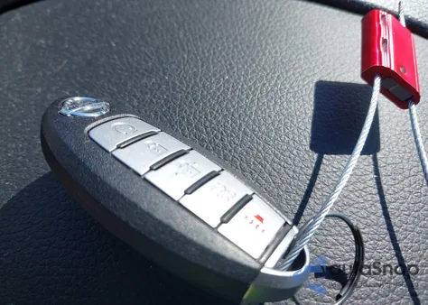 2017 Nissan Altima 2.5 S из США, поврежденный, VIN 1N4AL3AP9HC238647